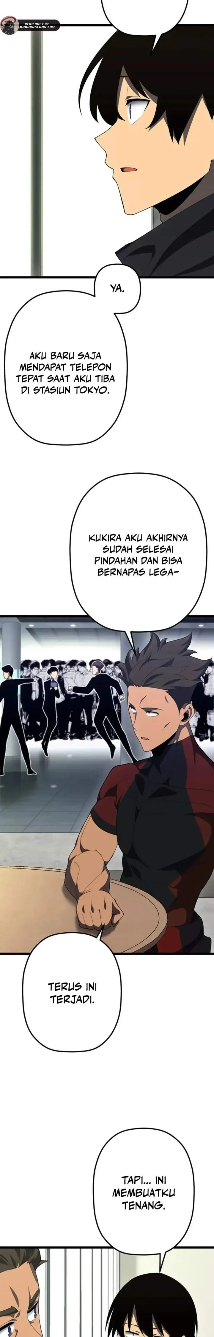 Death Penalty Chapter 95
