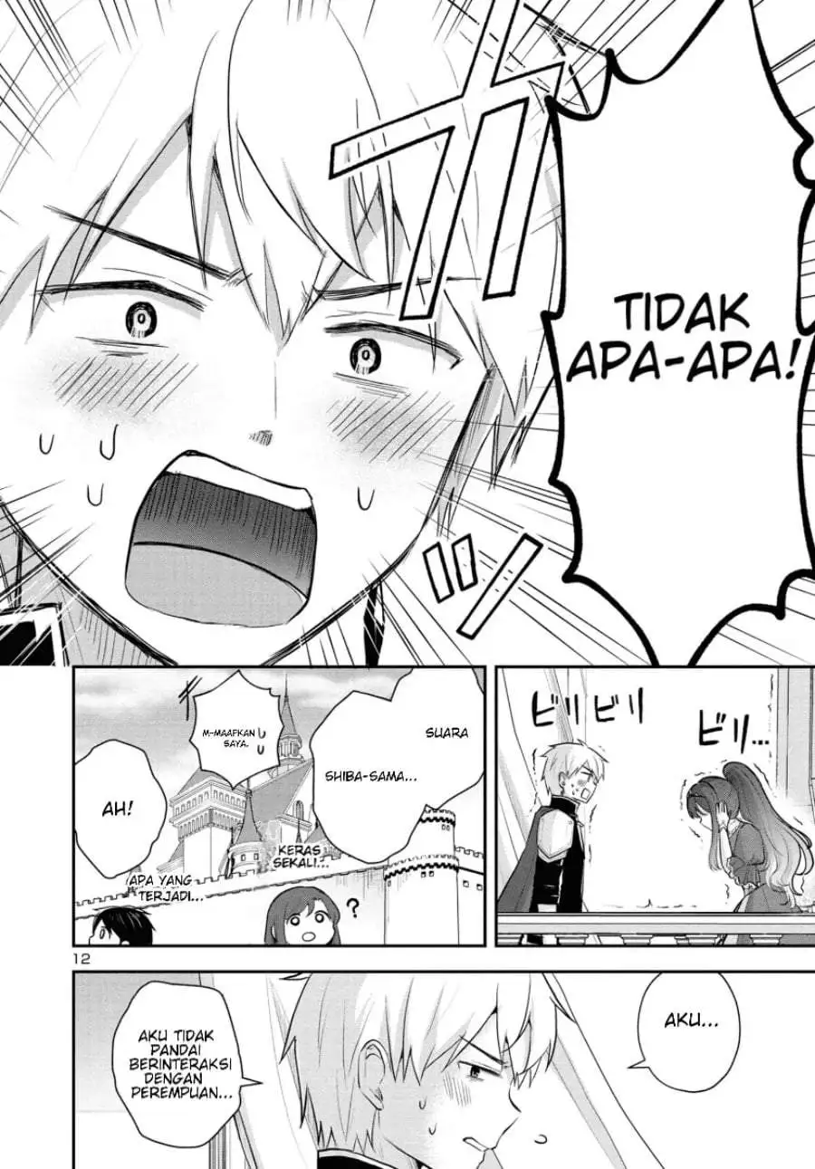 Isekai Saikyou, Nihon de JK to Konkatsu suru Chapter 1