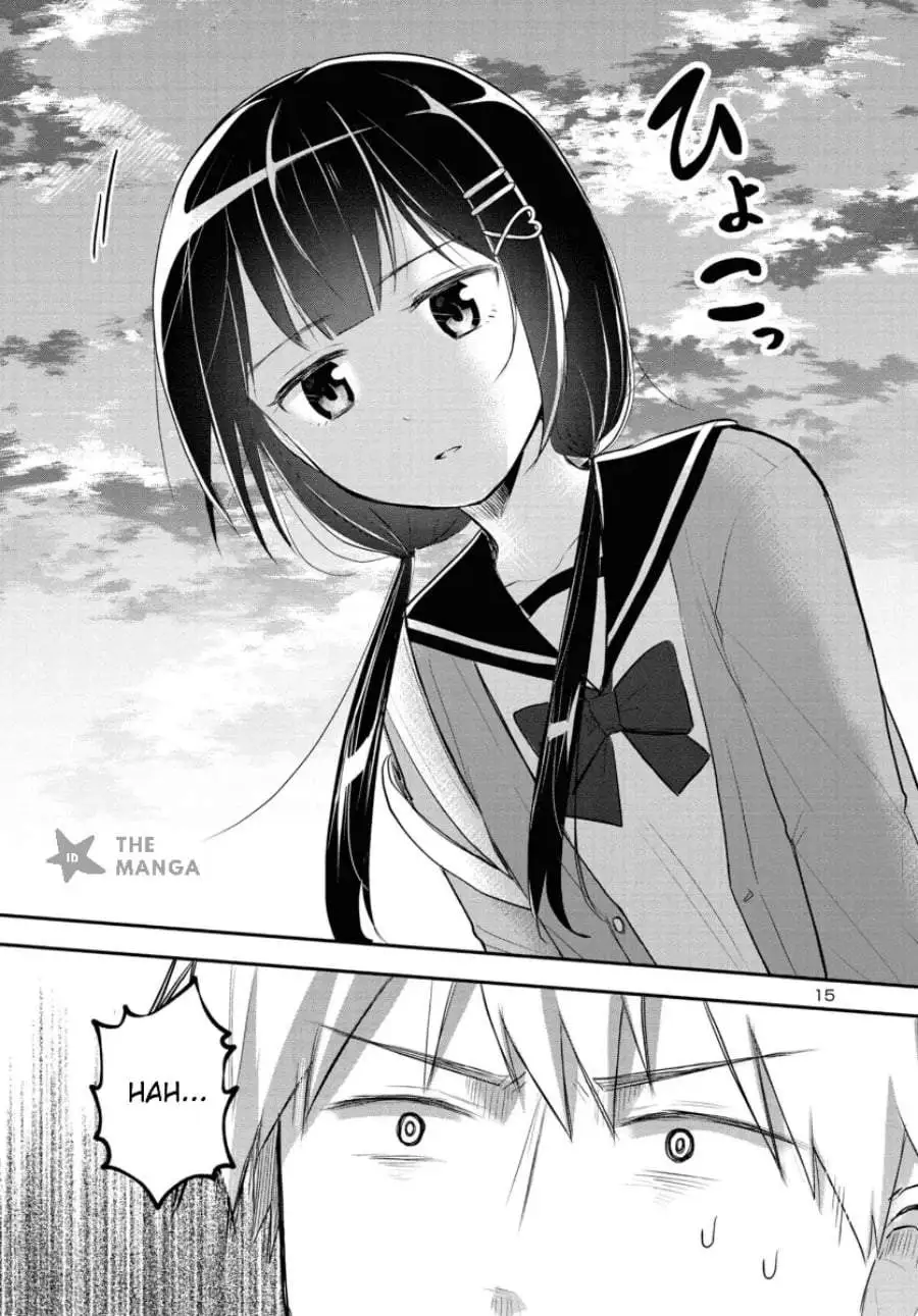 Isekai Saikyou, Nihon de JK to Konkatsu suru Chapter 1