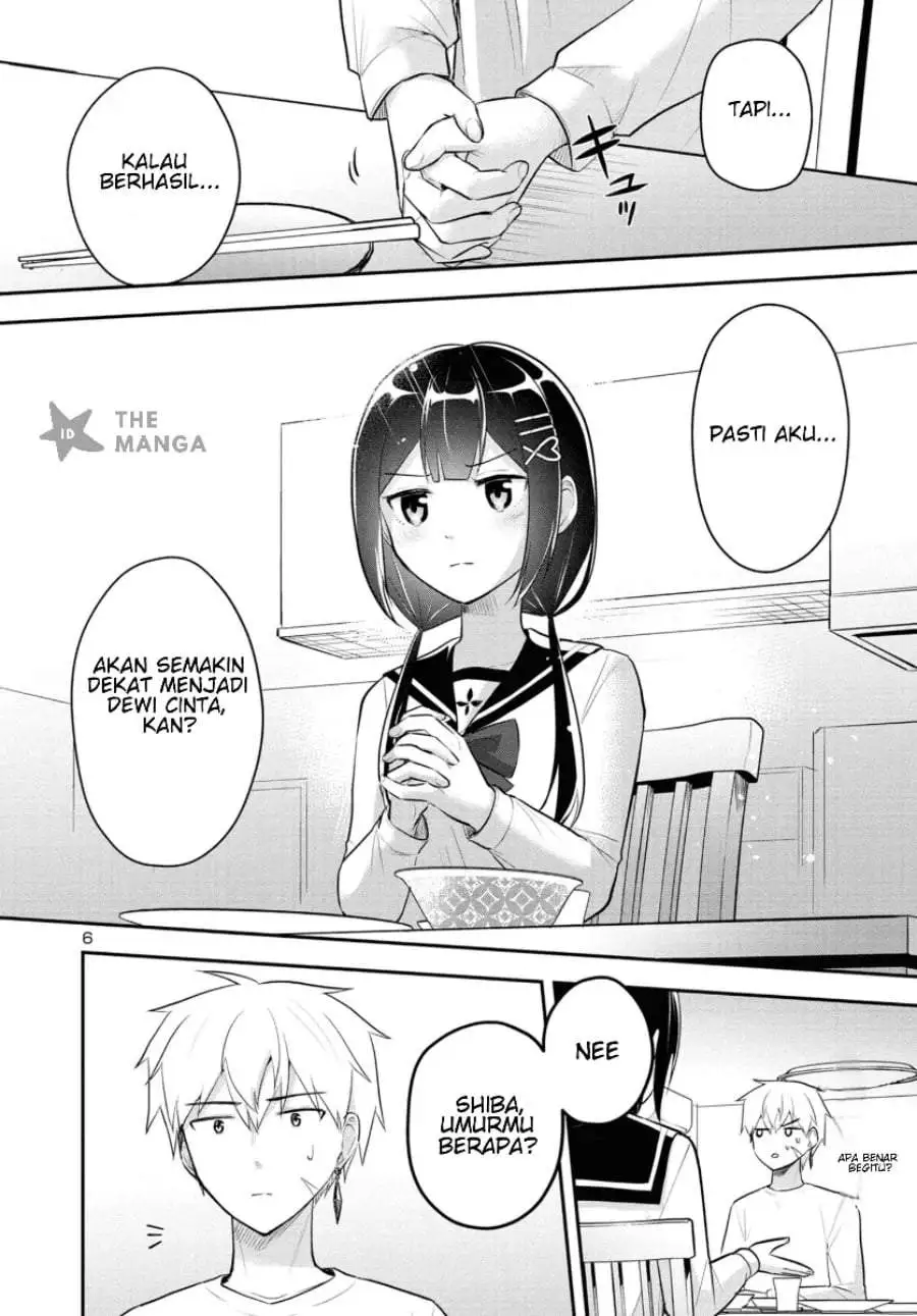 Isekai Saikyou, Nihon de JK to Konkatsu suru Chapter 3