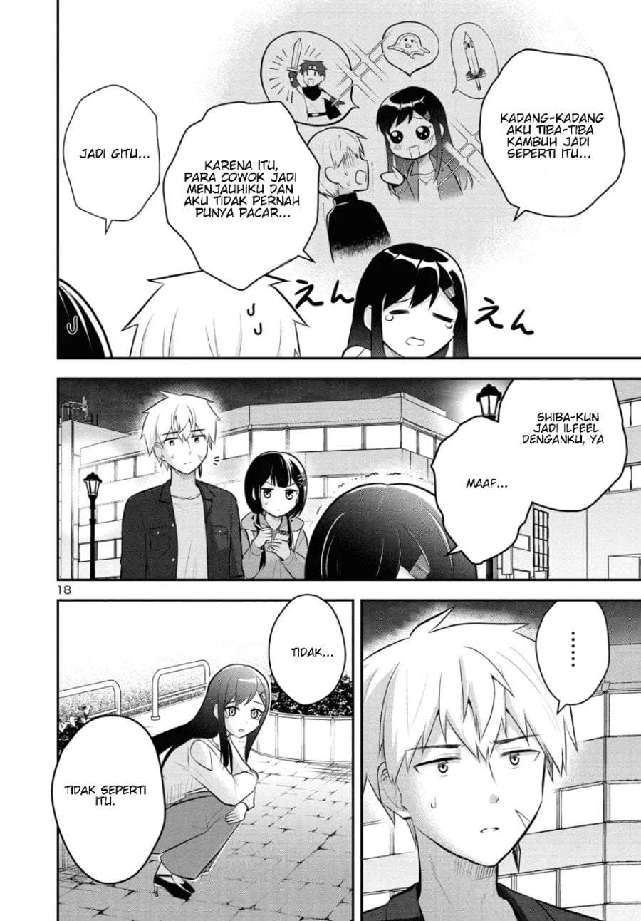 Isekai Saikyou, Nihon de JK to Konkatsu suru Chapter 4