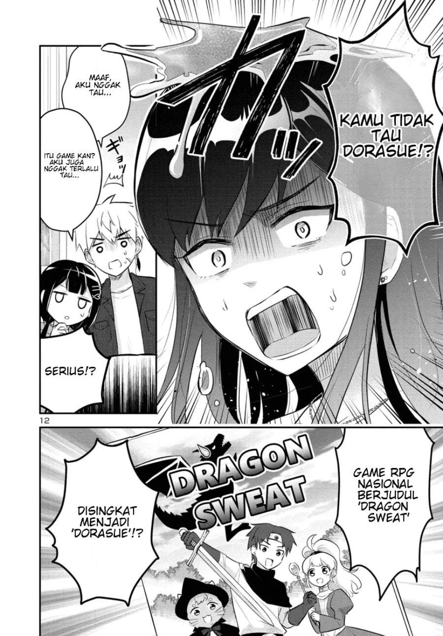 Isekai Saikyou, Nihon de JK to Konkatsu suru Chapter 4