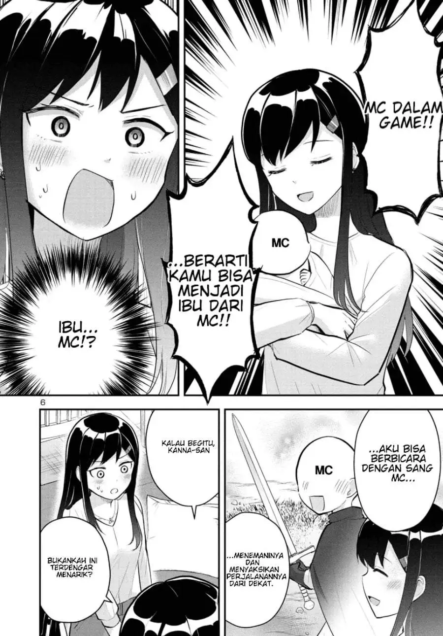 Isekai Saikyou, Nihon de JK to Konkatsu suru Chapter 5