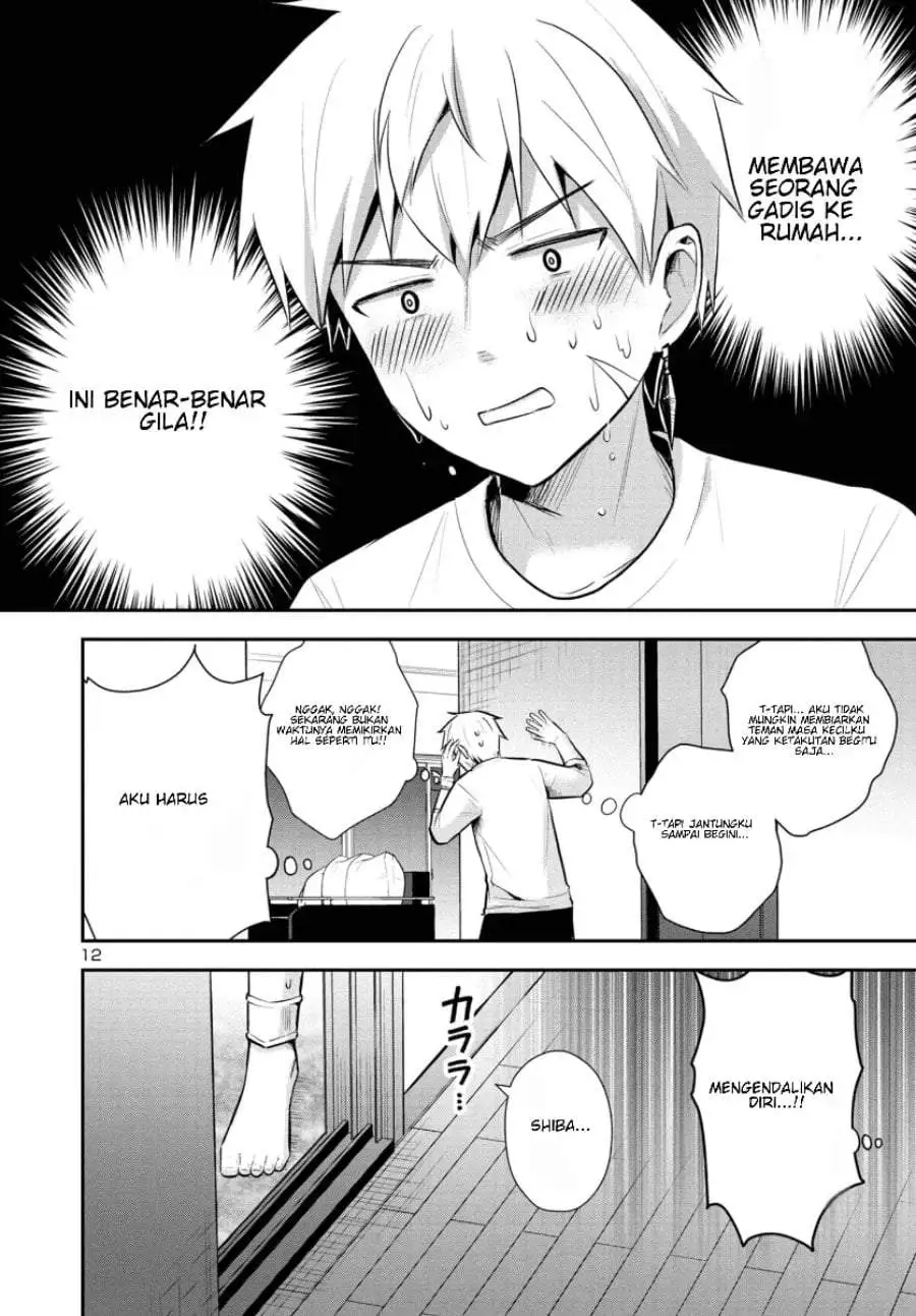 Isekai Saikyou, Nihon de JK to Konkatsu suru Chapter 6