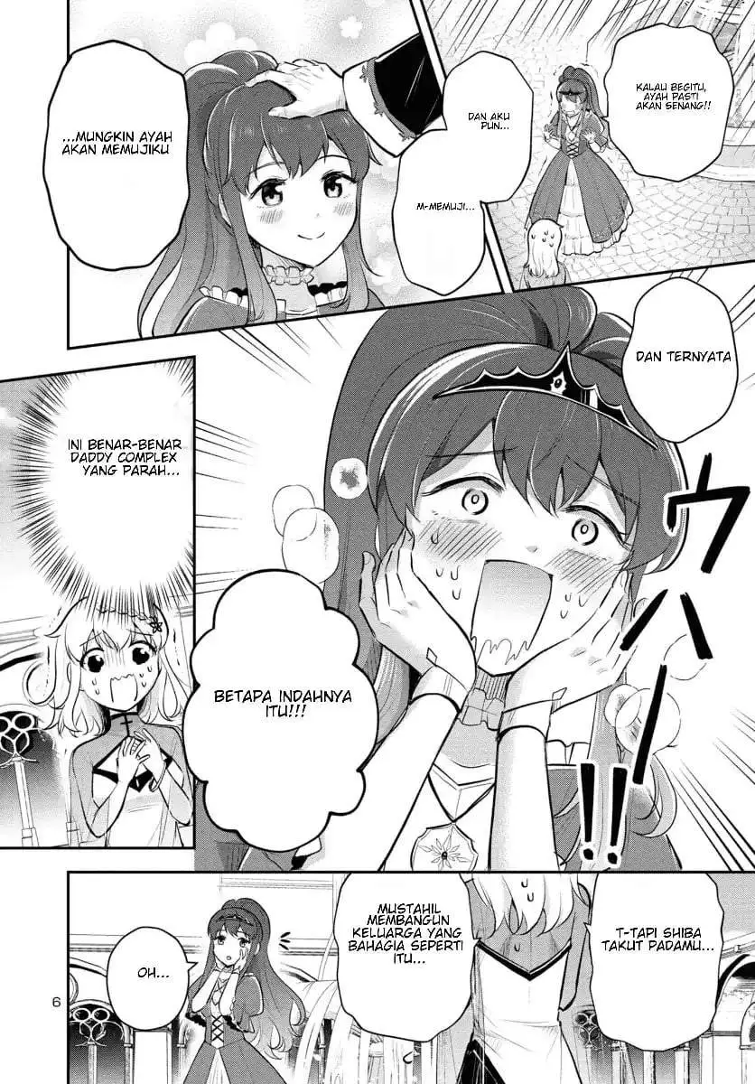 Isekai Saikyou, Nihon de JK to Konkatsu suru Chapter 7