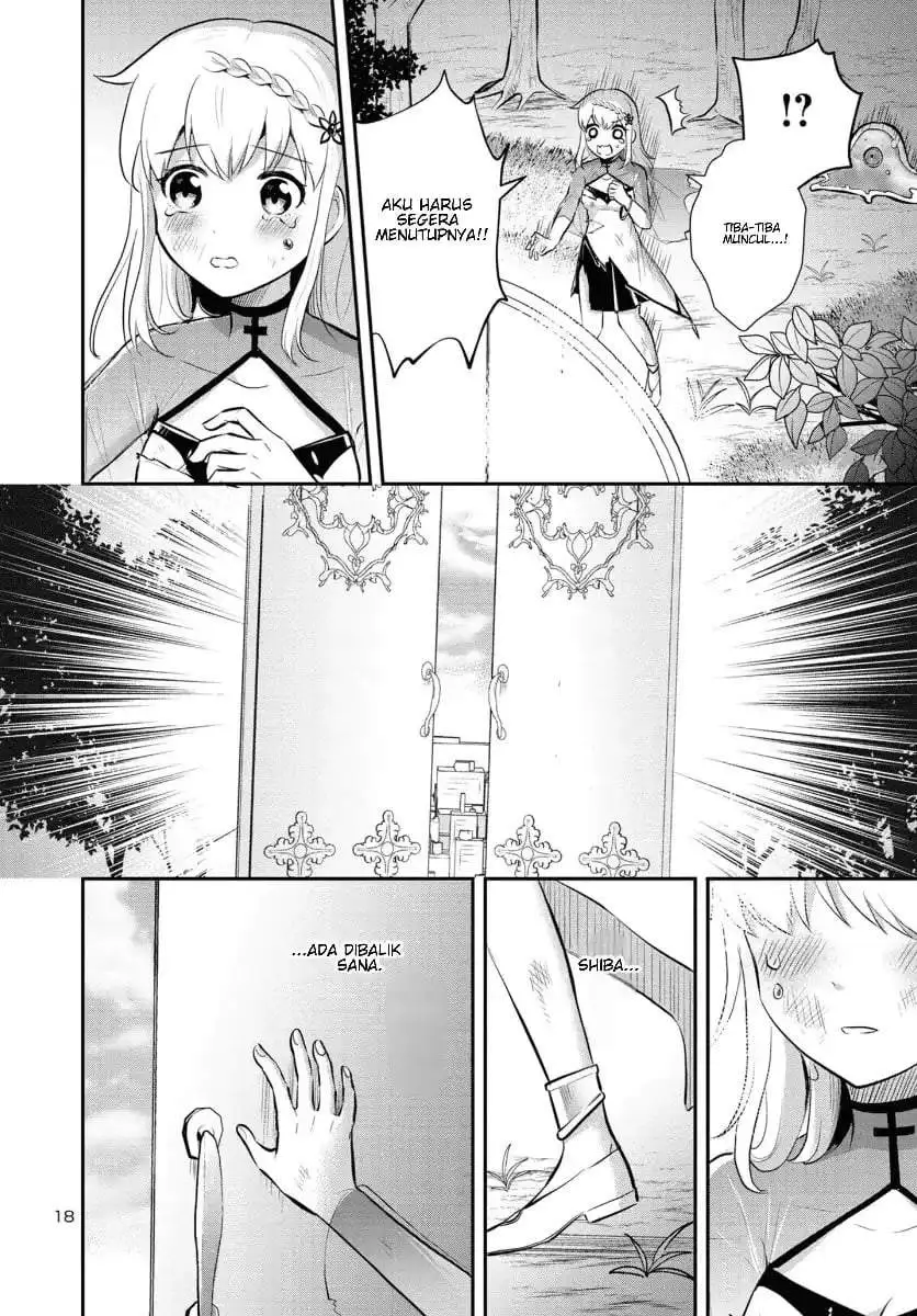 Isekai Saikyou, Nihon de JK to Konkatsu suru Chapter 7