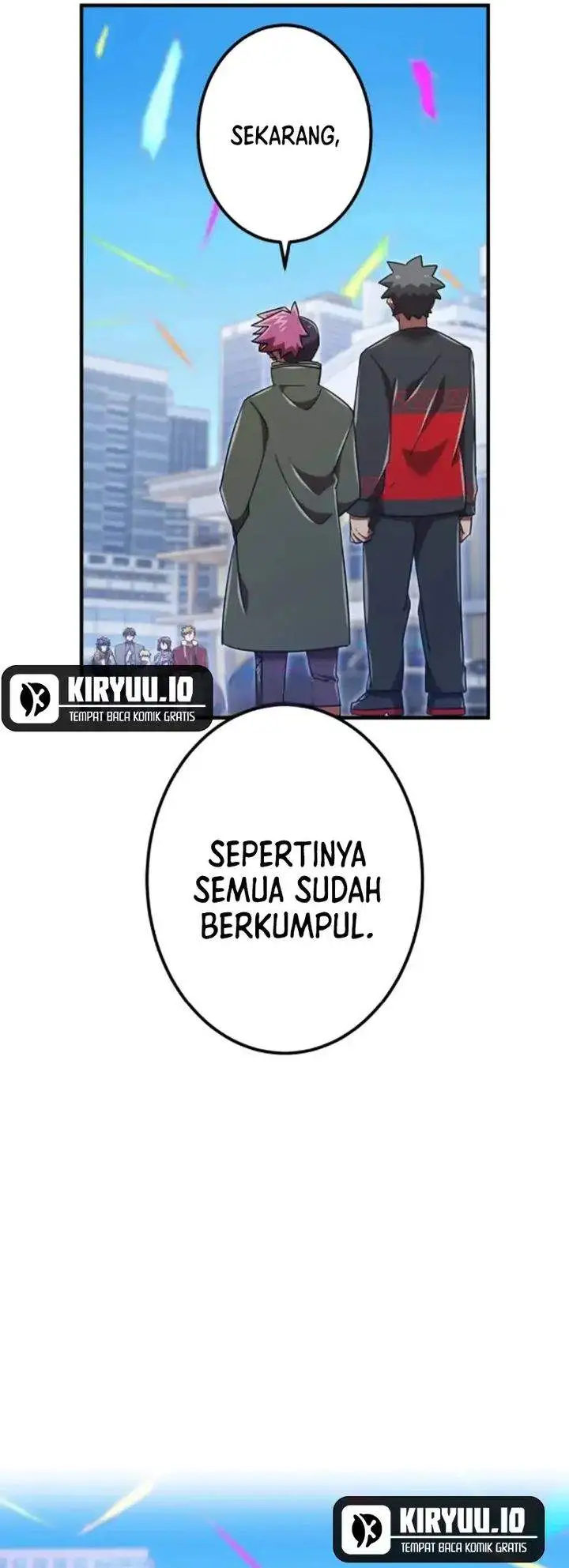 Kami Chi no Kyuuseishu -0. 00000001% o Hikiate Saikyou e- Chapter 126