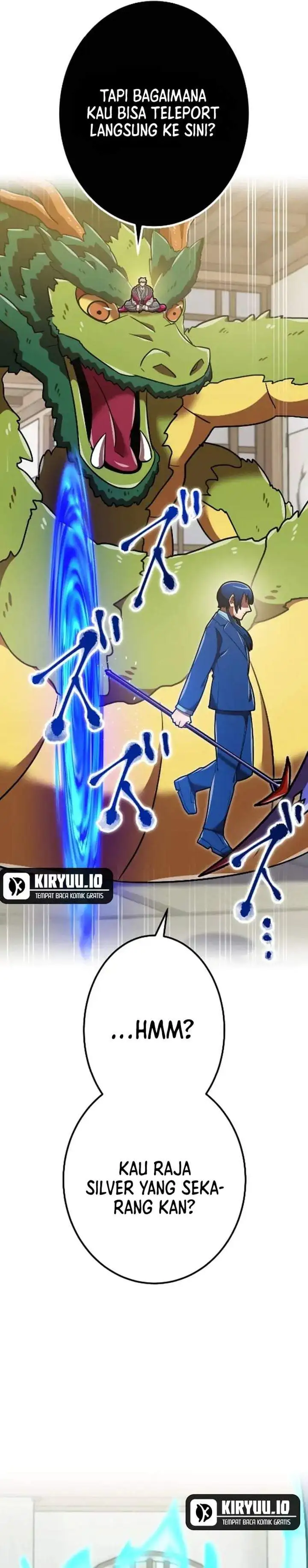 Kami Chi no Kyuuseishu -0. 00000001% o Hikiate Saikyou e- Chapter 128