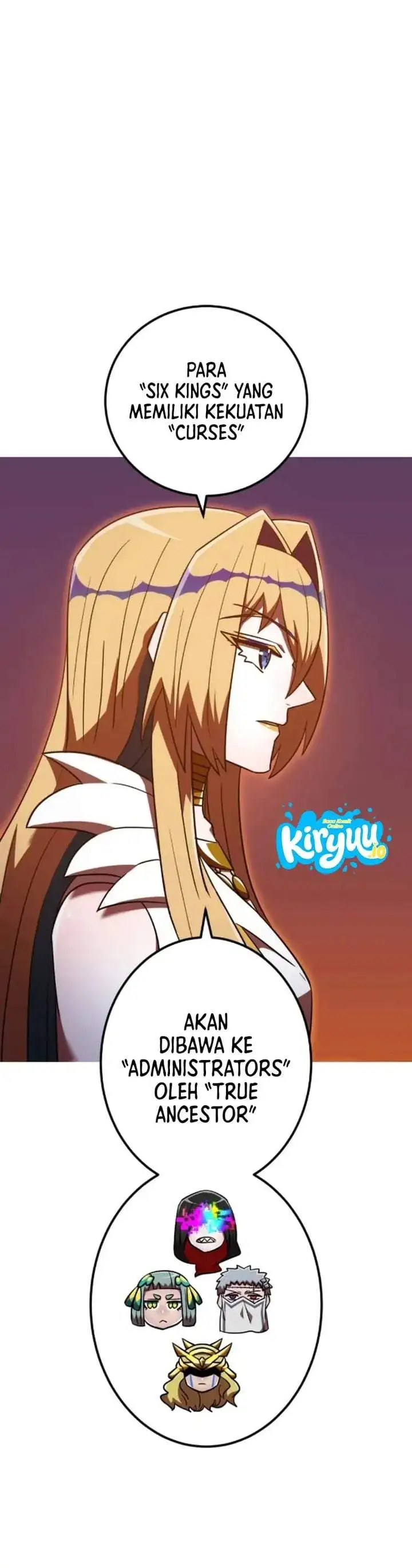 Kami Chi no Kyuuseishu -0. 00000001% o Hikiate Saikyou e- Chapter 129