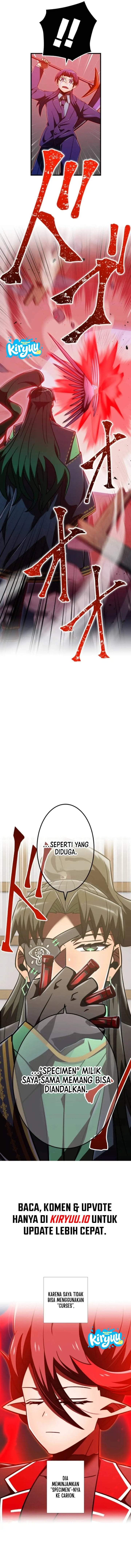 Kami Chi no Kyuuseishu -0. 00000001% o Hikiate Saikyou e- Chapter 130