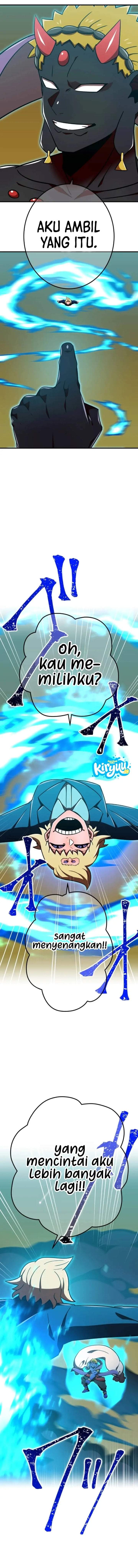 Kami Chi no Kyuuseishu -0. 00000001% o Hikiate Saikyou e- Chapter 130