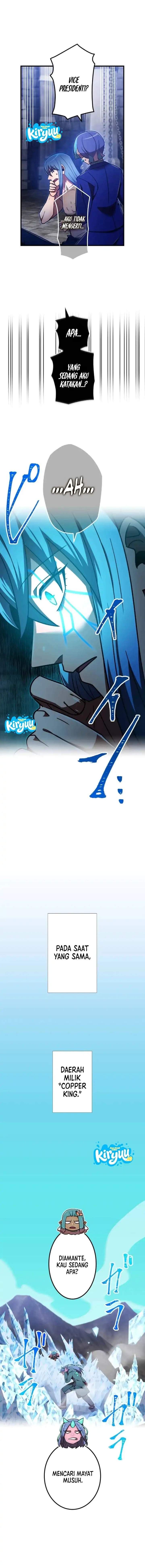 Kami Chi no Kyuuseishu -0. 00000001% o Hikiate Saikyou e- Chapter 131