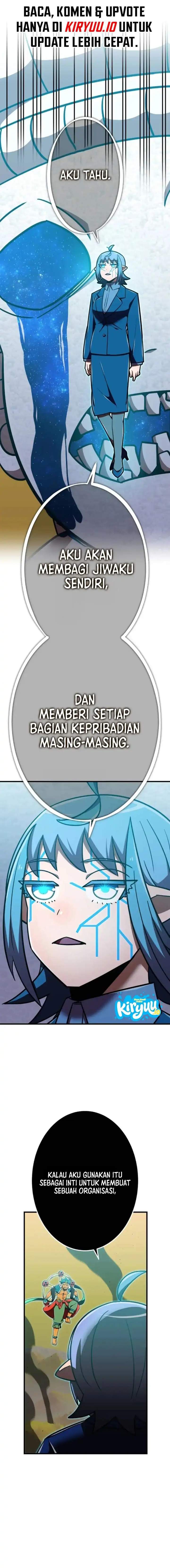 Kami Chi no Kyuuseishu -0. 00000001% o Hikiate Saikyou e- Chapter 131