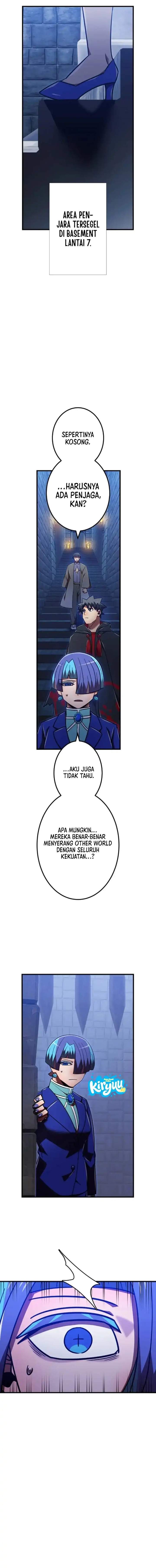 Kami Chi no Kyuuseishu -0. 00000001% o Hikiate Saikyou e- Chapter 131