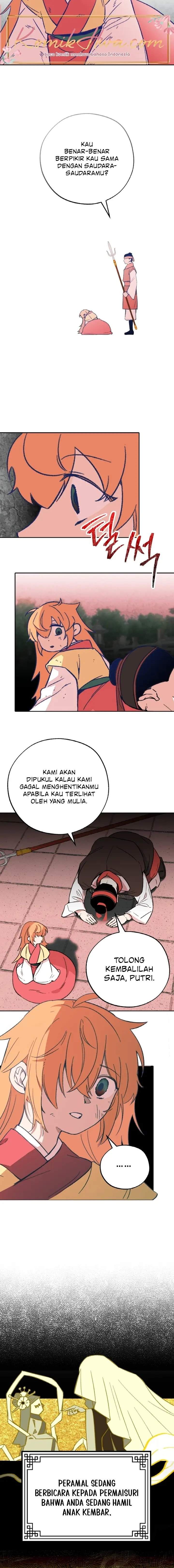 Devil Princess Chapter 1