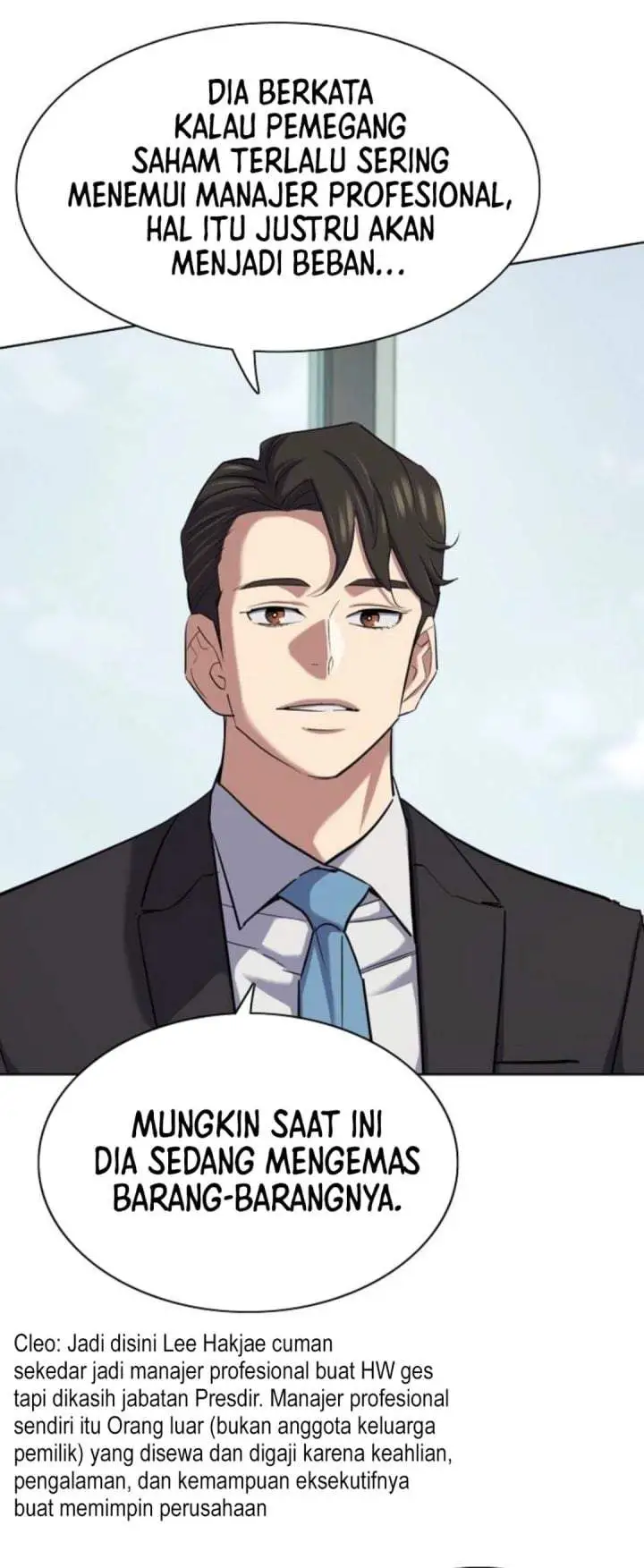 The Youngest Son Of A Rich Family Chapter 210