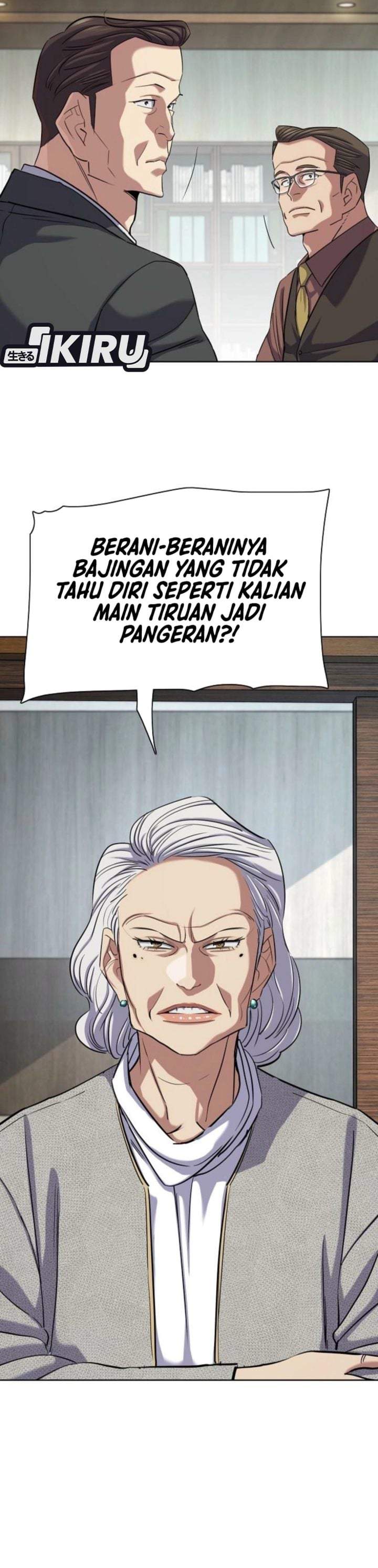 The Youngest Son Of A Rich Family Chapter 210