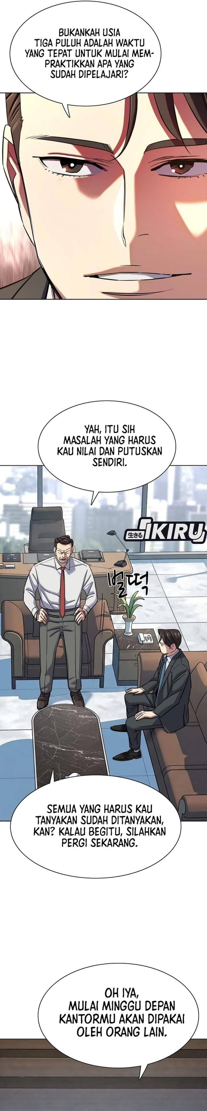 The Youngest Son Of A Rich Family Chapter 213