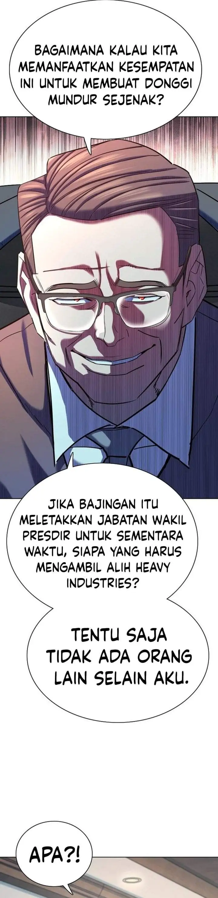 The Youngest Son Of A Rich Family Chapter 216