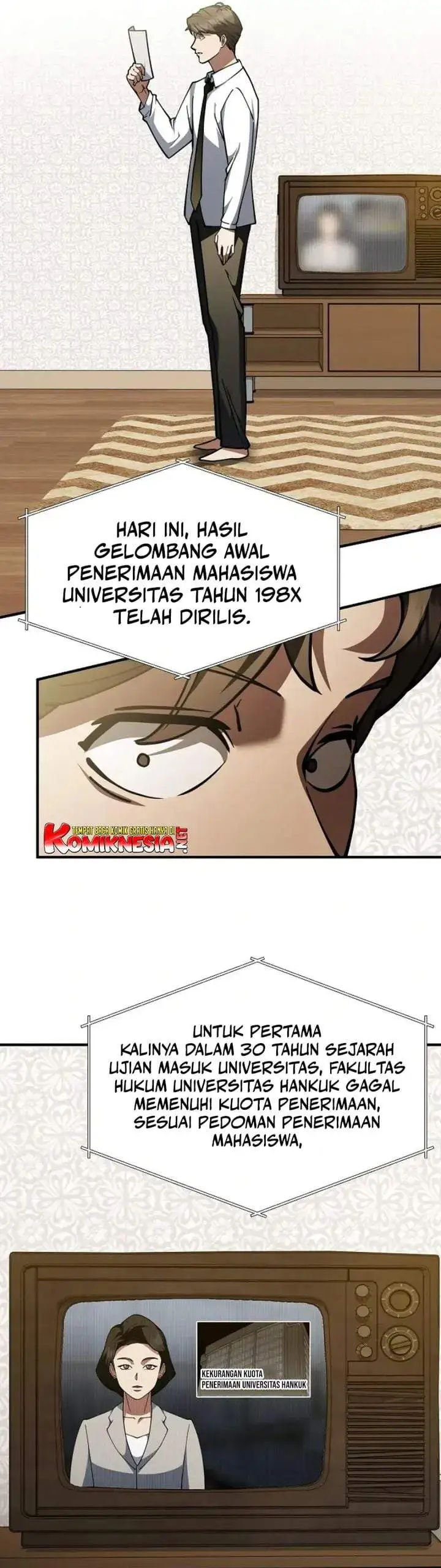 The Chairman Who Just Wants to Slack Off Chapter 1