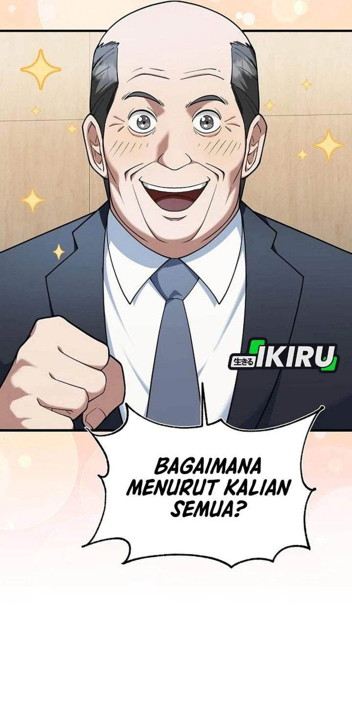 The Chairman Who Just Wants to Slack Off Chapter 10
