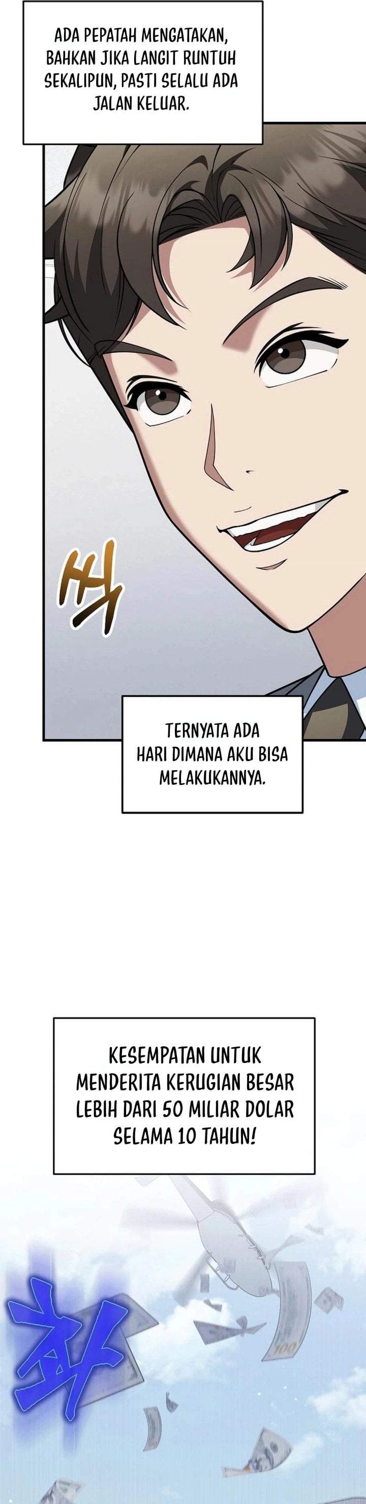 The Chairman Who Just Wants to Slack Off Chapter 11