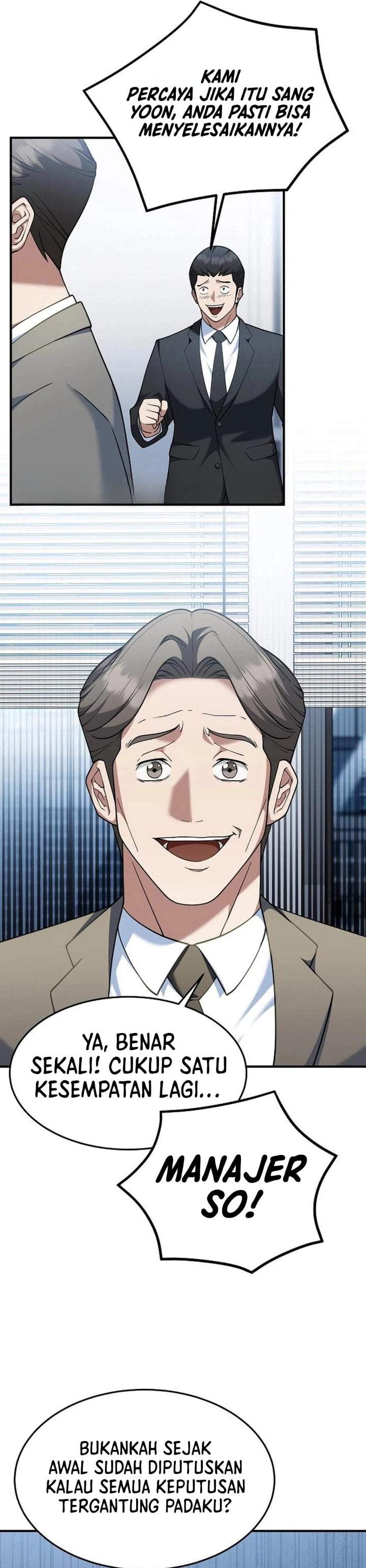The Chairman Who Just Wants to Slack Off Chapter 11