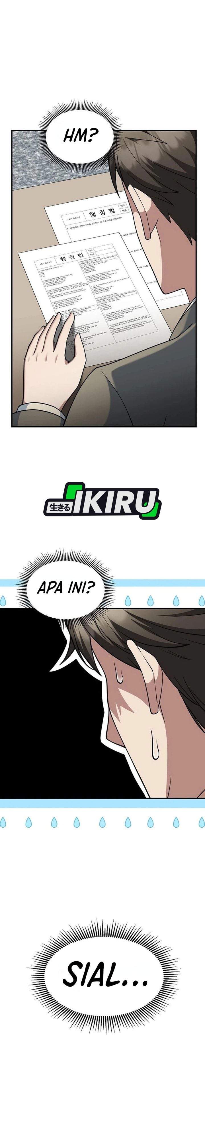 The Chairman Who Just Wants to Slack Off Chapter 12