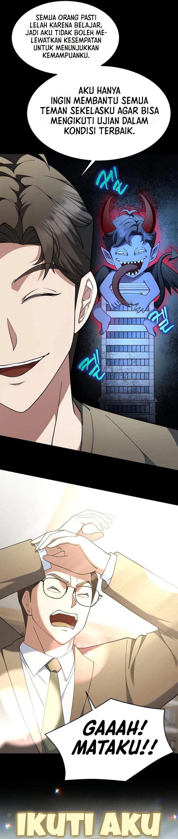 The Chairman Who Just Wants to Slack Off Chapter 12