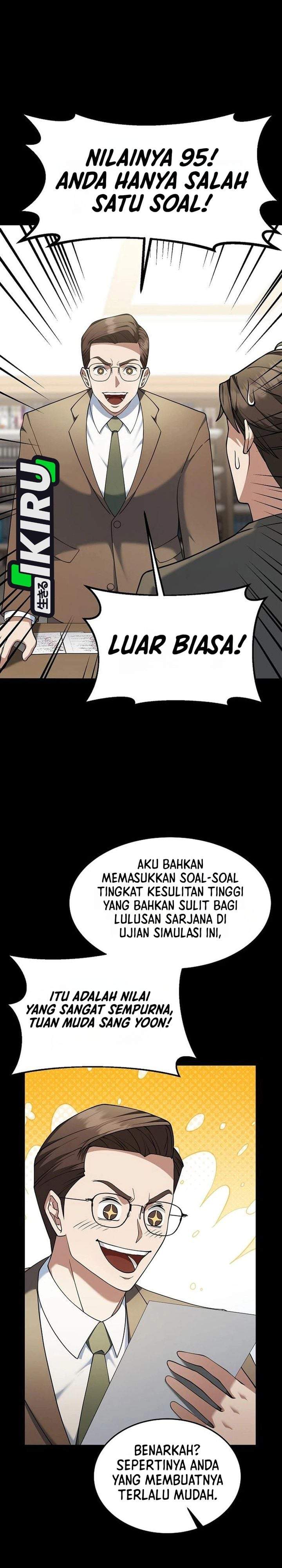 The Chairman Who Just Wants to Slack Off Chapter 12