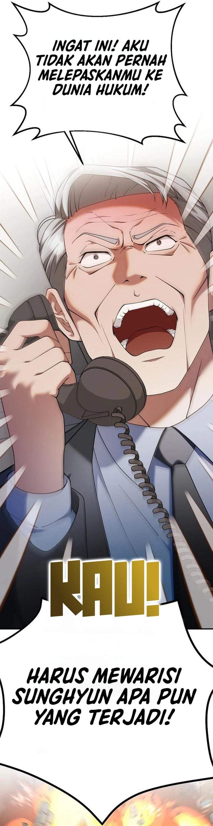 The Chairman Who Just Wants to Slack Off Chapter 12