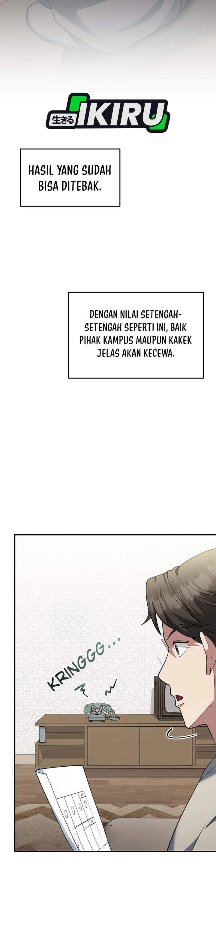 The Chairman Who Just Wants to Slack Off Chapter 12