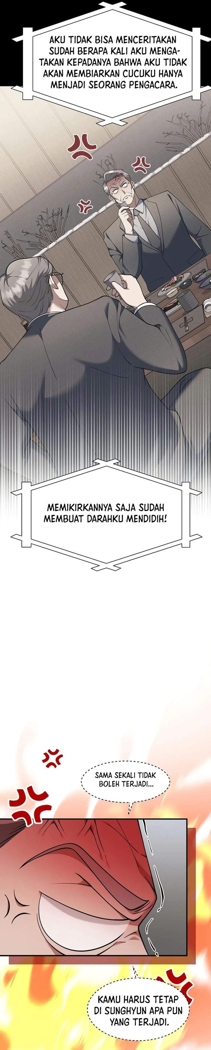 The Chairman Who Just Wants to Slack Off Chapter 13