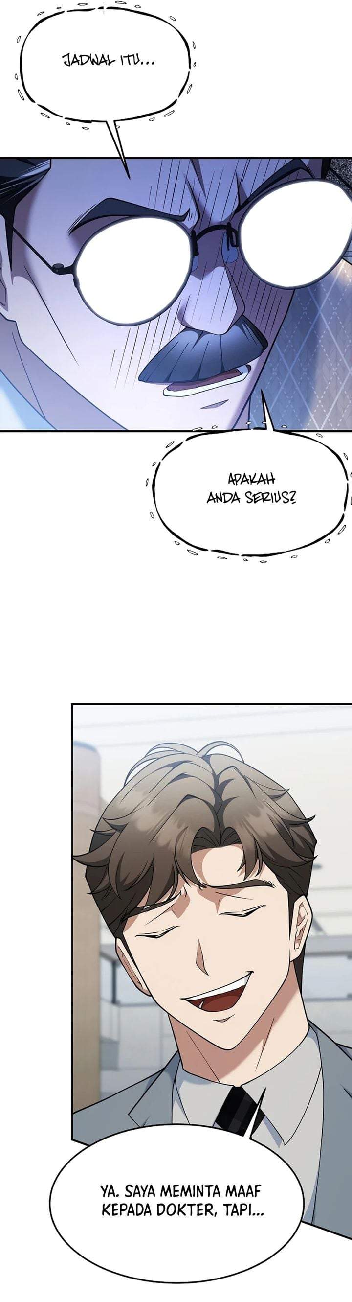 The Chairman Who Just Wants to Slack Off Chapter 13