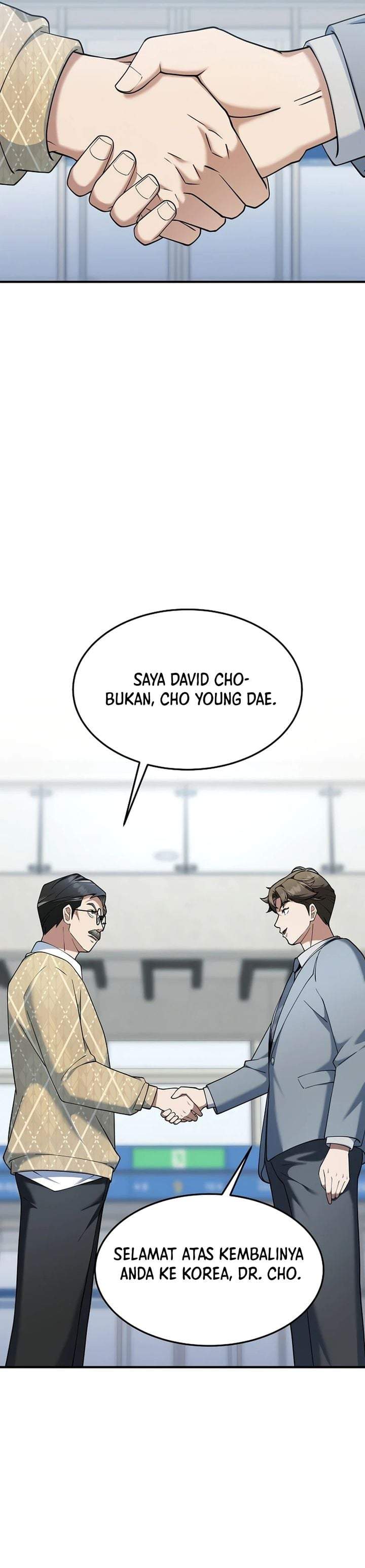 The Chairman Who Just Wants to Slack Off Chapter 13