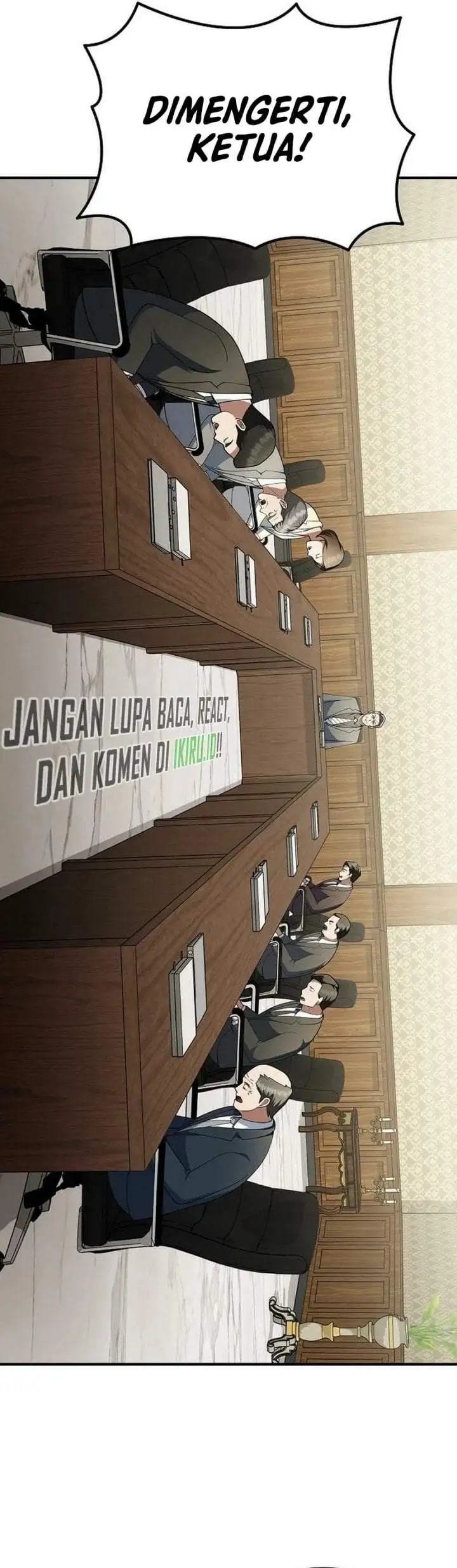 The Chairman Who Just Wants to Slack Off Chapter 16