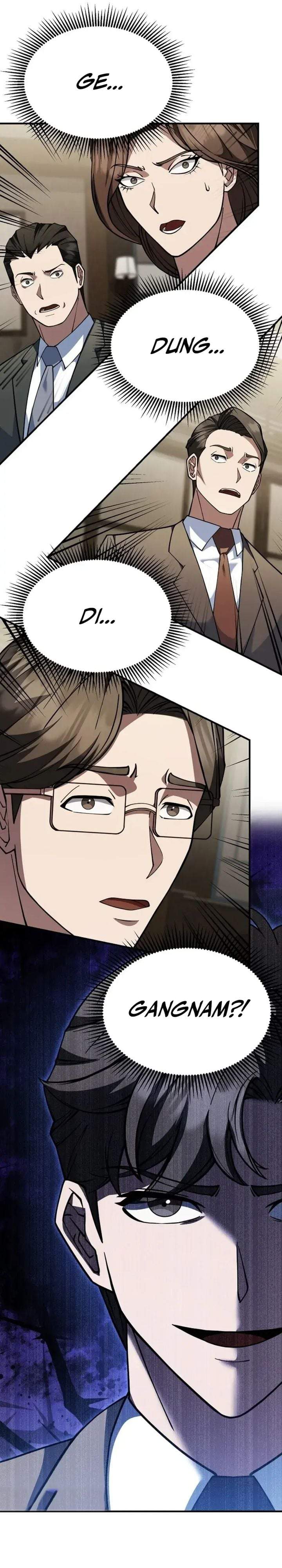 The Chairman Who Just Wants to Slack Off Chapter 2