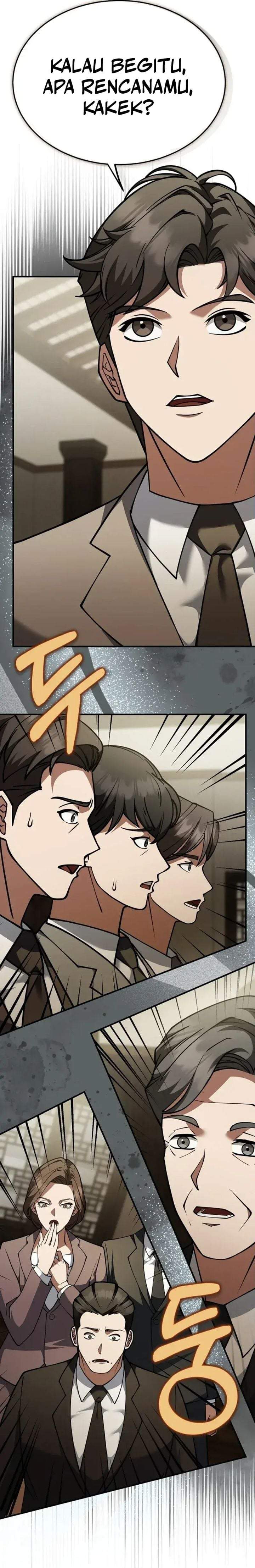The Chairman Who Just Wants to Slack Off Chapter 3