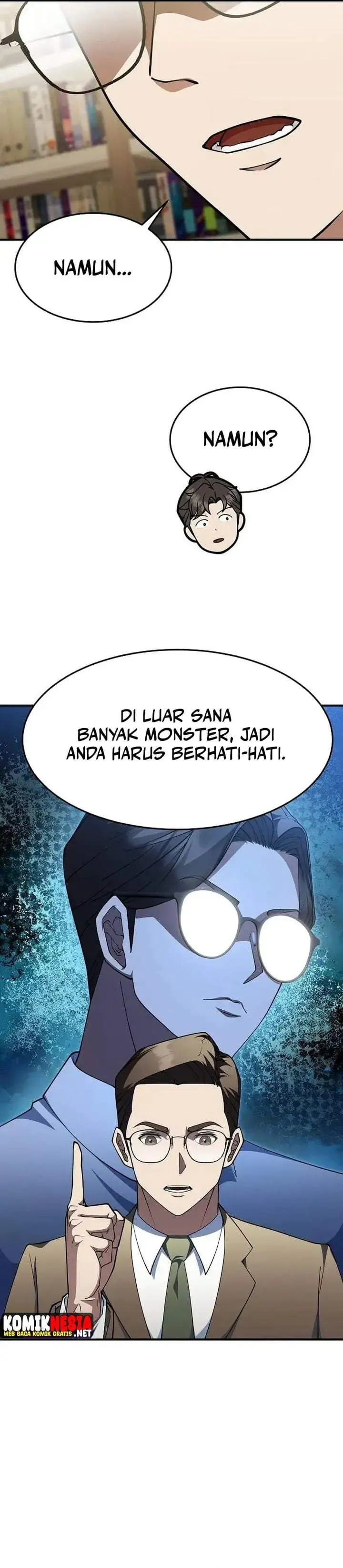 The Chairman Who Just Wants to Slack Off Chapter 5