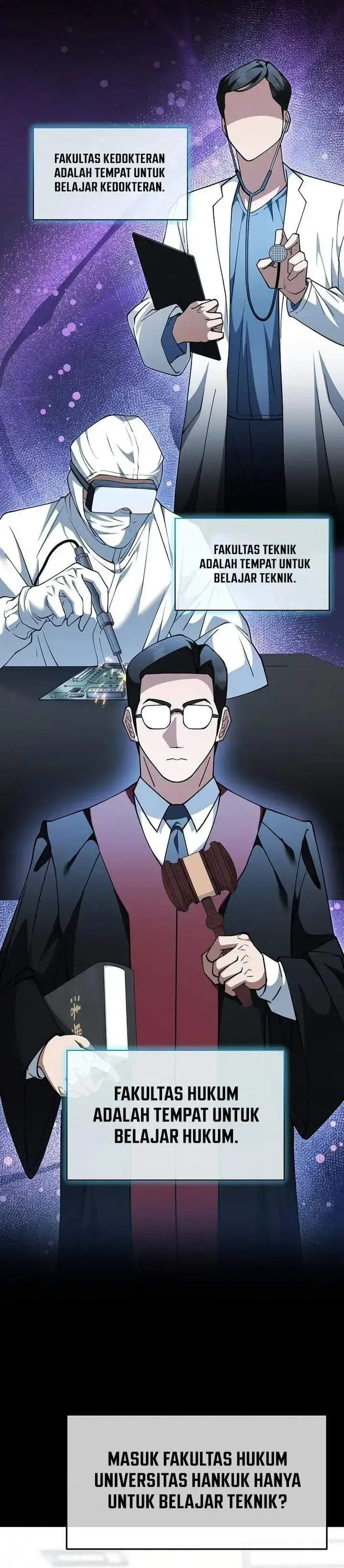 The Chairman Who Just Wants to Slack Off Chapter 5
