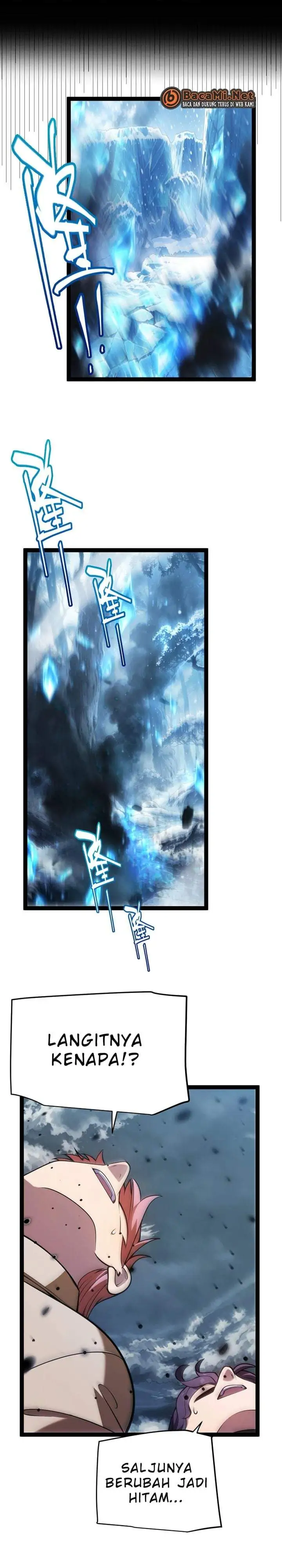 Starting with a Mythic Talent, I Cut Down Gods! Chapter 36