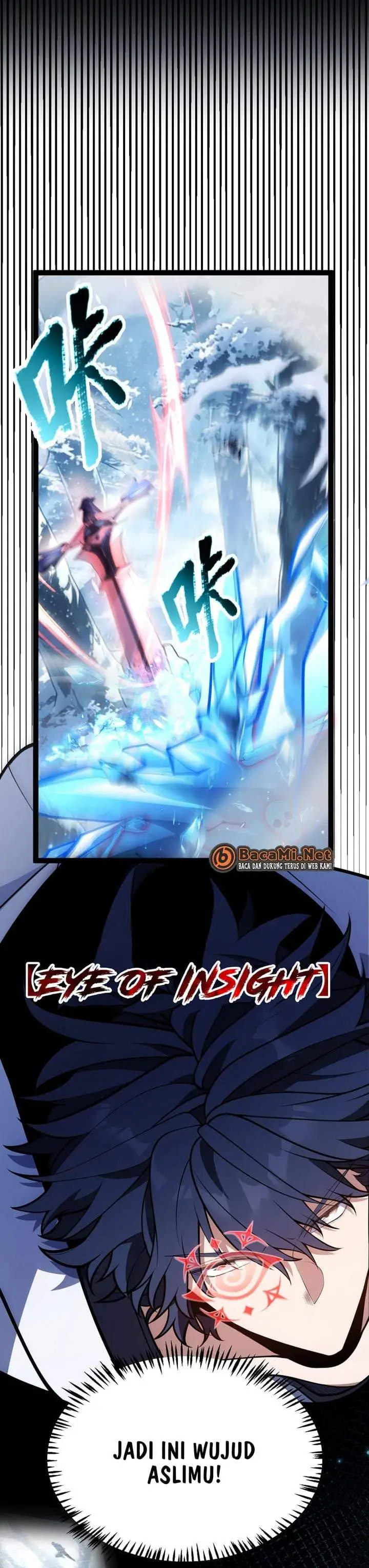 Starting with a Mythic Talent, I Cut Down Gods! Chapter 37