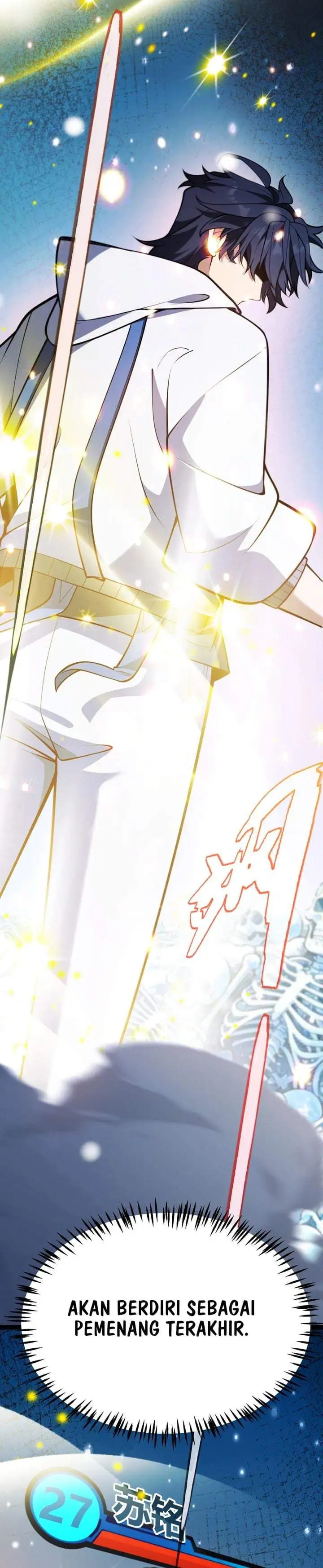 Starting with a Mythic Talent, I Cut Down Gods! Chapter 38