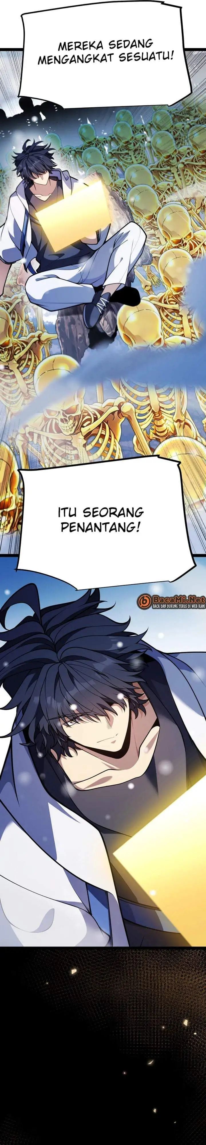 Starting with a Mythic Talent, I Cut Down Gods! Chapter 40