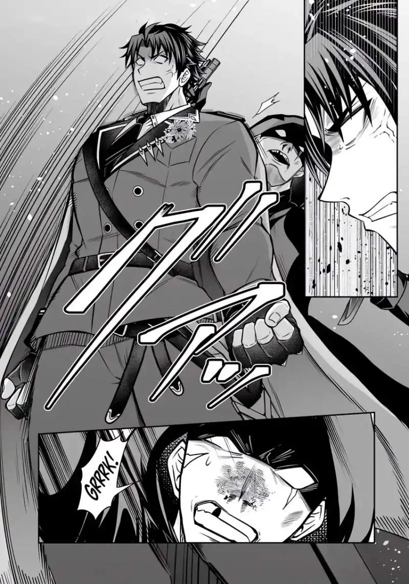 Rinkoku kara Kita Yome ga Kawaisugite Doushiyou Chapter 19