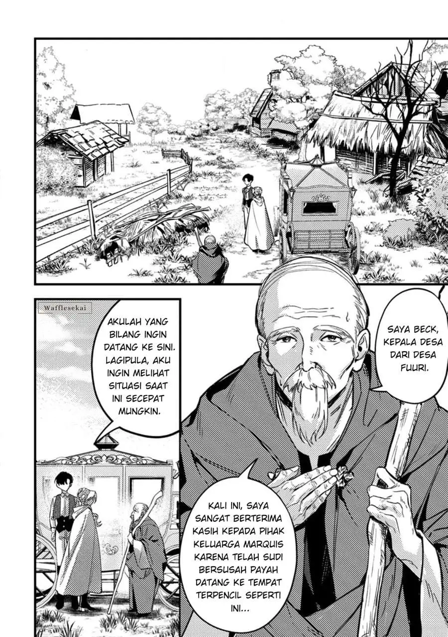Akuyaku Reijou tte no wa Kou Yaru no yo Chapter 2