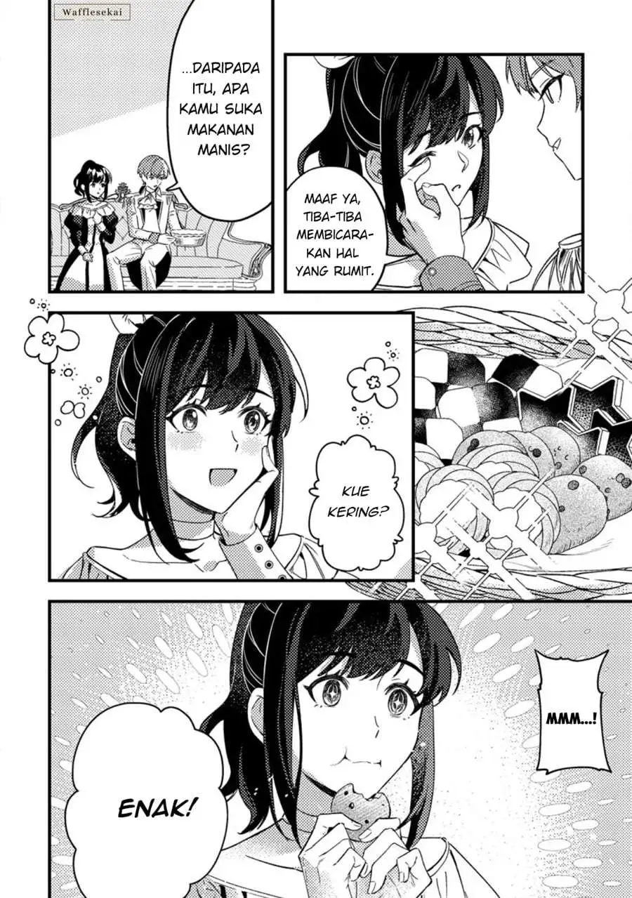 Akuyaku Reijou tte no wa Kou Yaru no yo Chapter 2