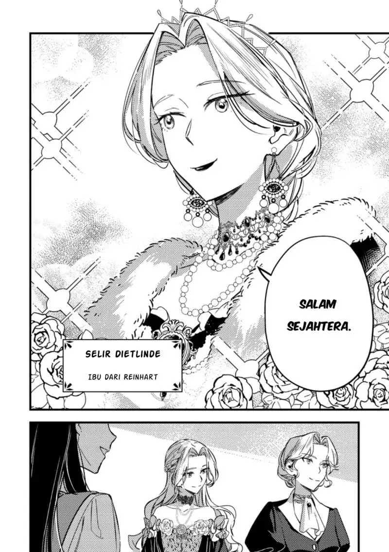 Akuyaku Reijou tte no wa Kou Yaru no yo Chapter 5.1