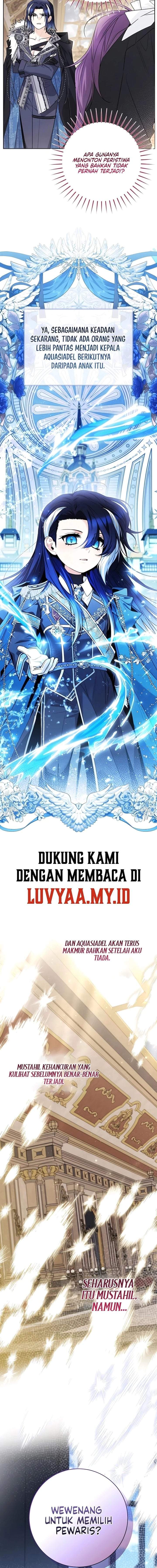 Black Killer Whale Baby Chapter 104