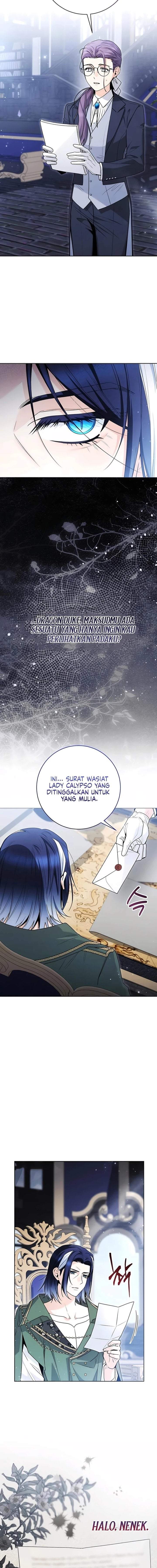 Black Killer Whale Baby Chapter 104